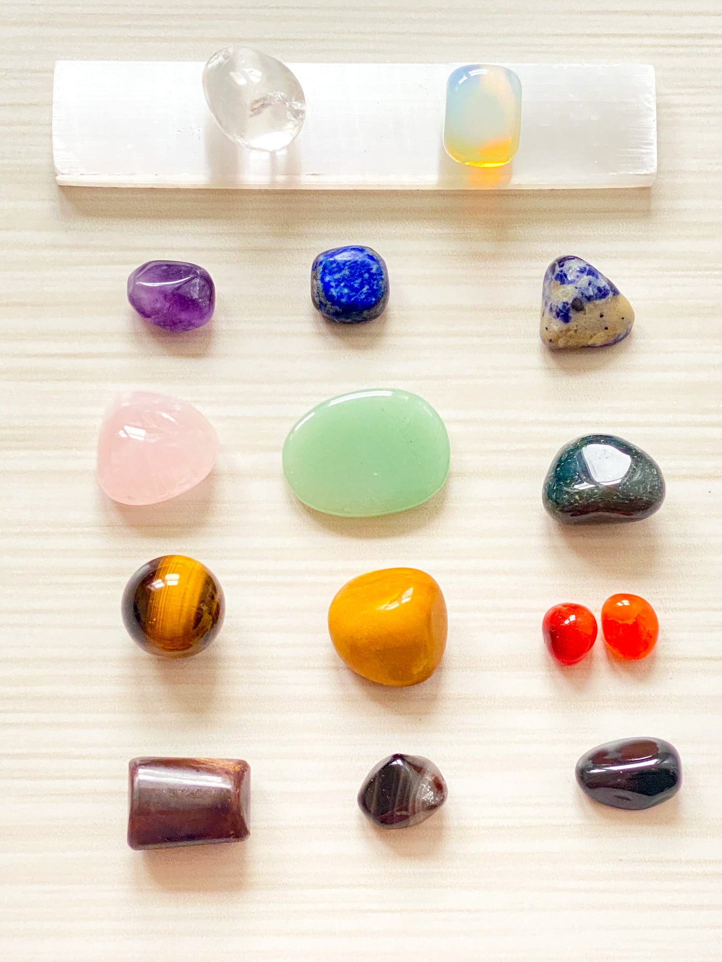 Platinum Crystal Starter Kit