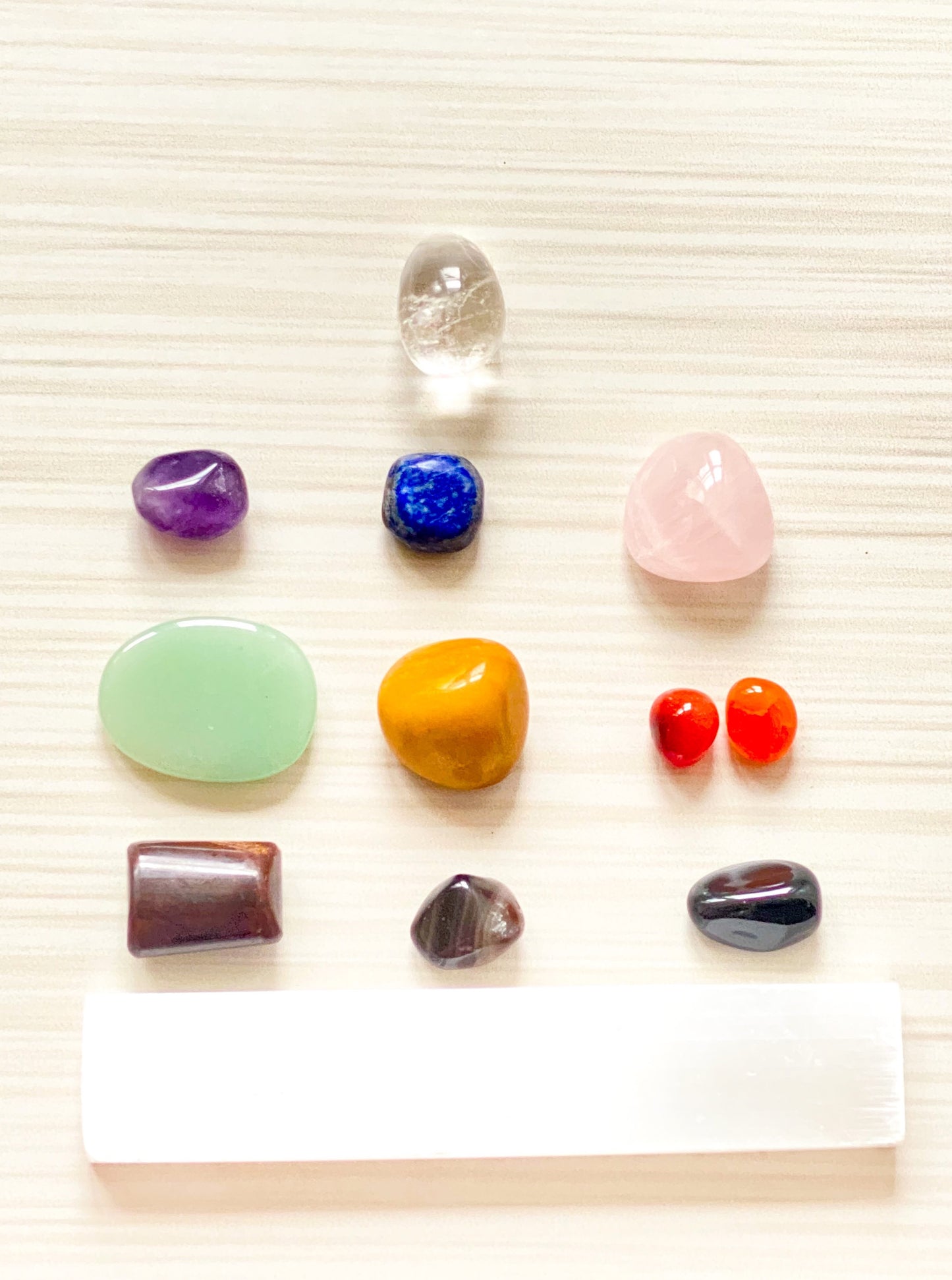 Gold Crystal Starter Kit