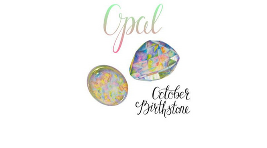 Opal: October's Birthstone