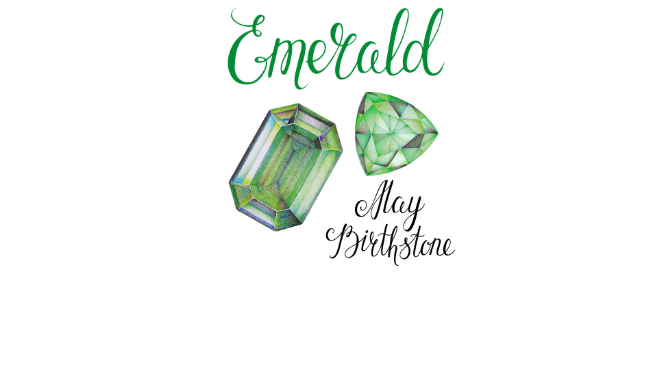Emerald: May's Birthstone