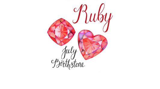 Ruby: July's Birthstone