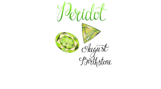 Peridot: August's Birth Stone