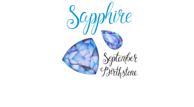 Sapphire: September's Birthstone