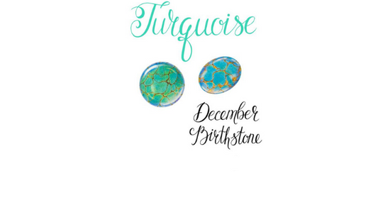 Turquoise: December's Birthstone