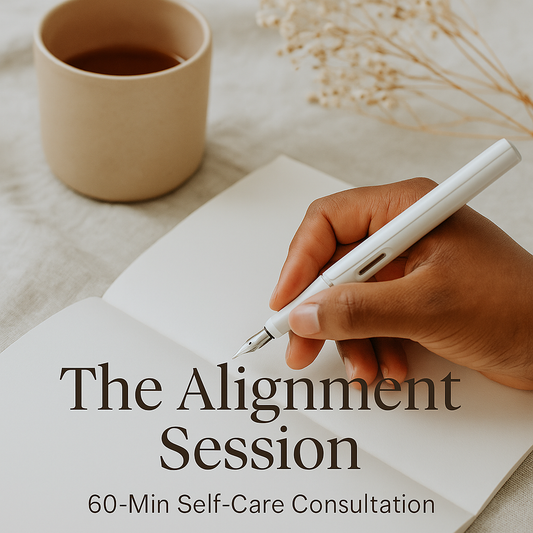 The Alignment Session – 60-Min Intuitive Astrology Consultation
