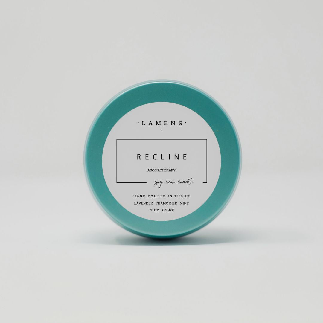 Recline Aromatherapy Candle