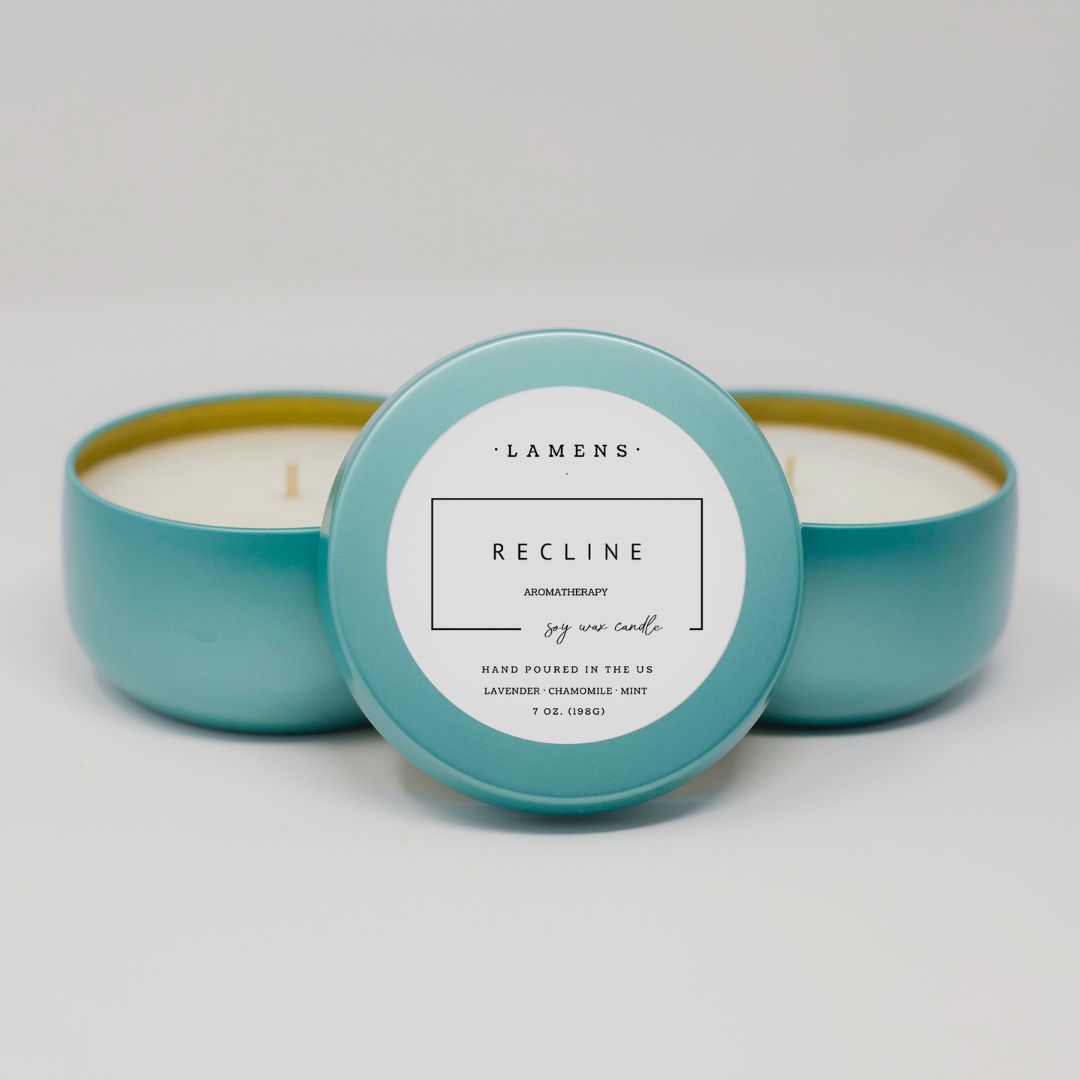 Recline Aromatherapy Candle